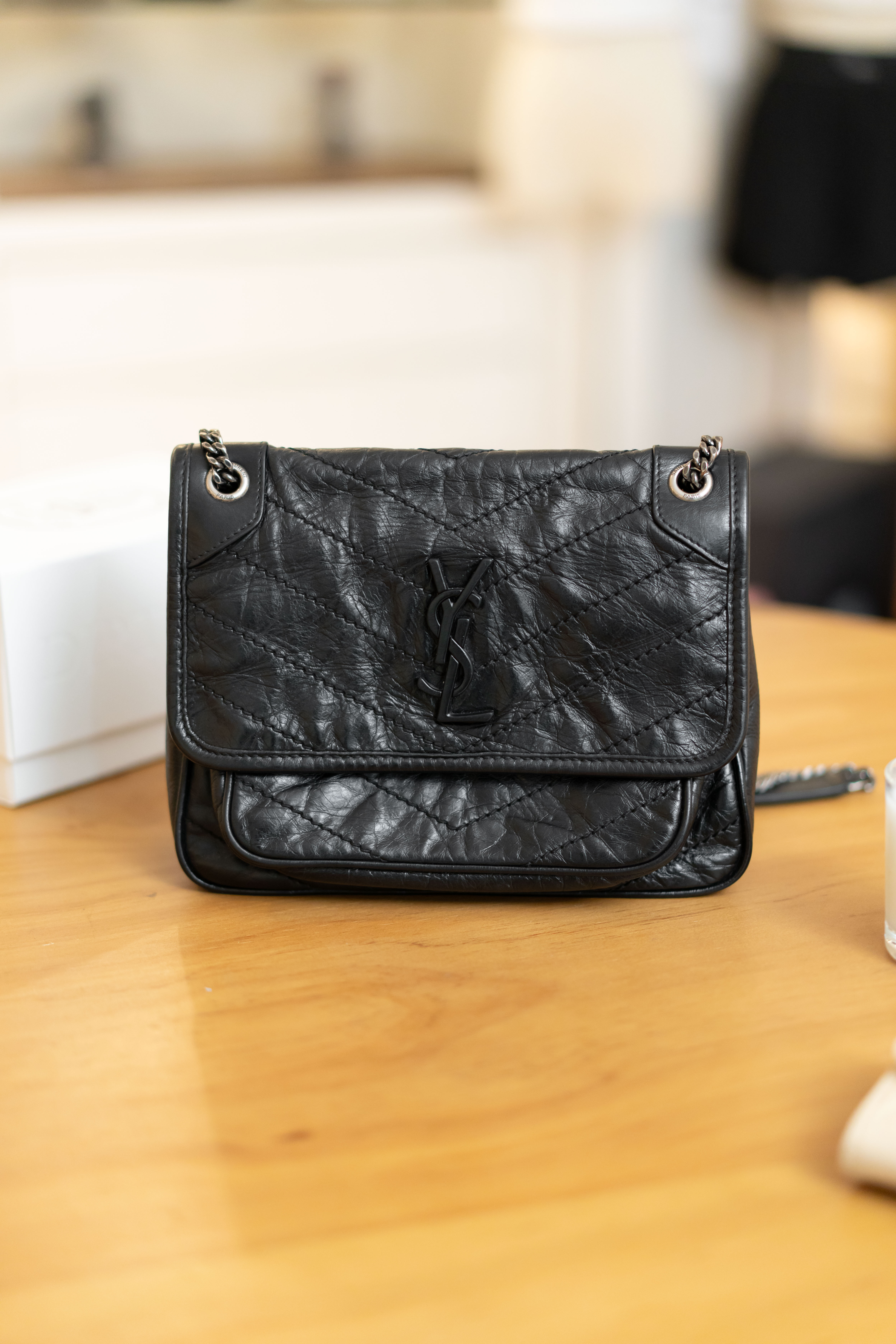 YSL Niki Mini Baby