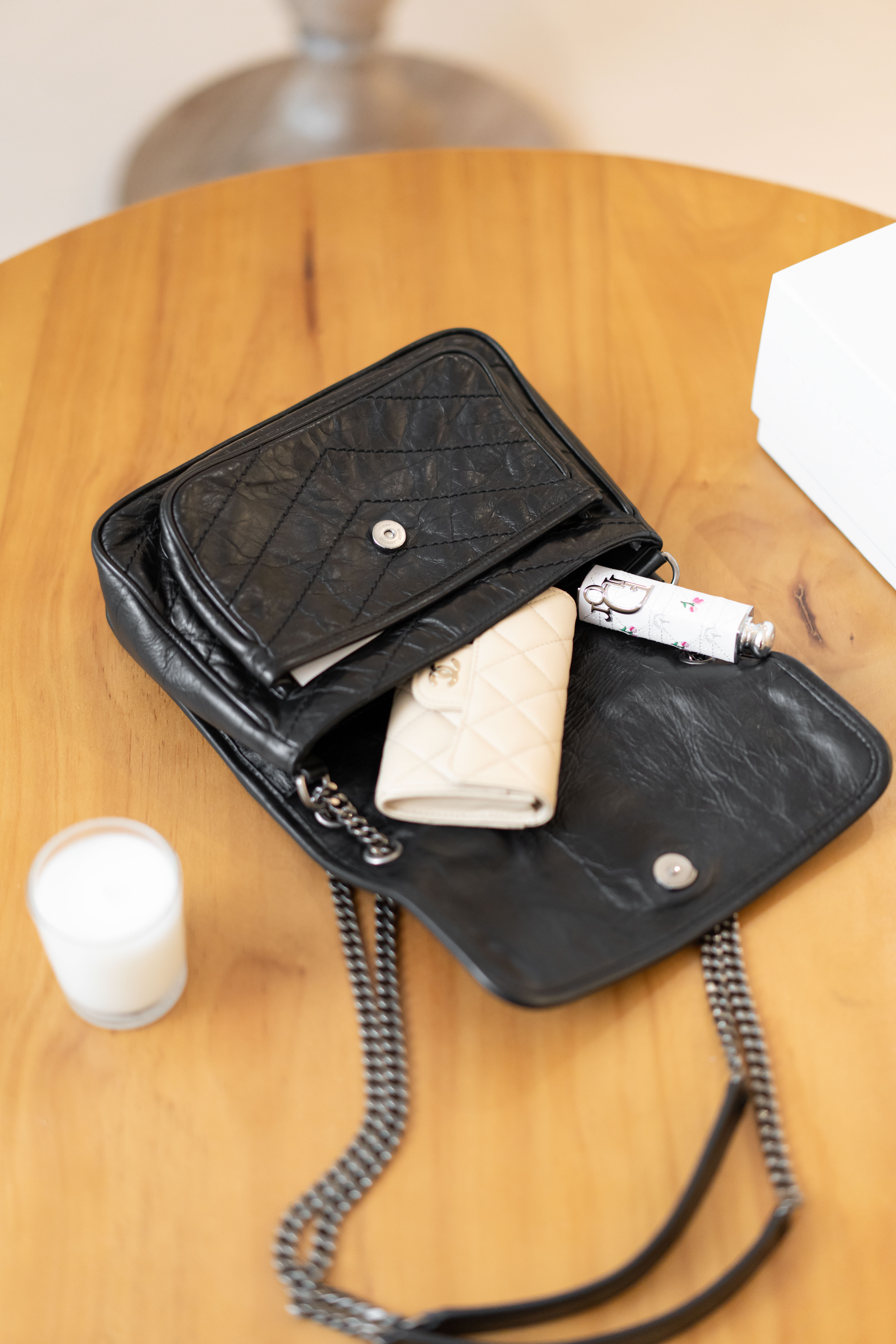YSL Niki Mini Baby