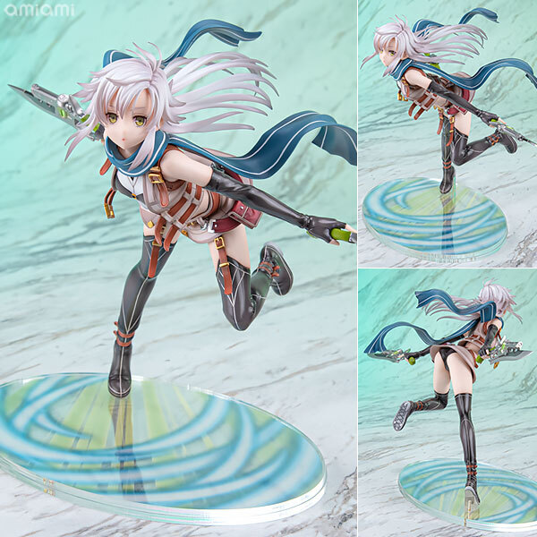 預訂1月  Kotobukiya 軌跡系列 菲·克勞塞爾 Kiseki Series Fie Clausell 1/8 Complete Figure Pre-order