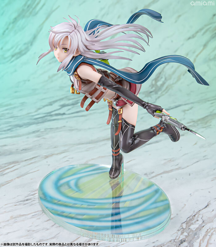 預訂1月  Kotobukiya 軌跡系列 菲·克勞塞爾 Kiseki Series Fie Clausell 1/8 Complete Figure Pre-order