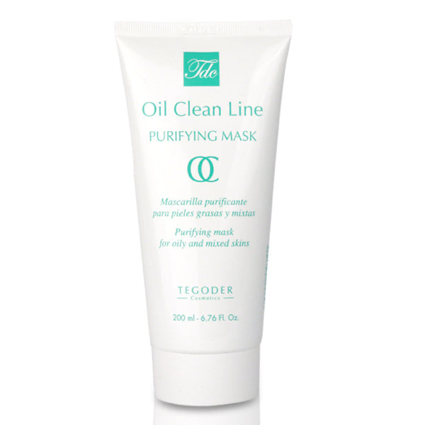 TEGODER Purifying Mask 淨化抗菌面膜 200ml