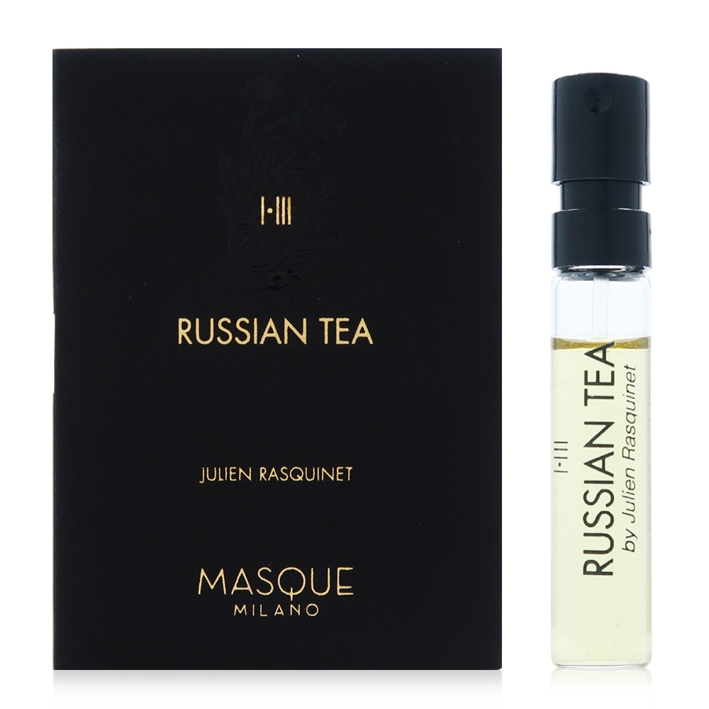 Masque Milano Russian Tea 俄羅斯茶淡香精 EDP 2ml