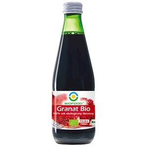 Bio Food - NFC ORGANIC GLUTEN-FREE POMEGRANATE JUICE (300ml) (1062636)