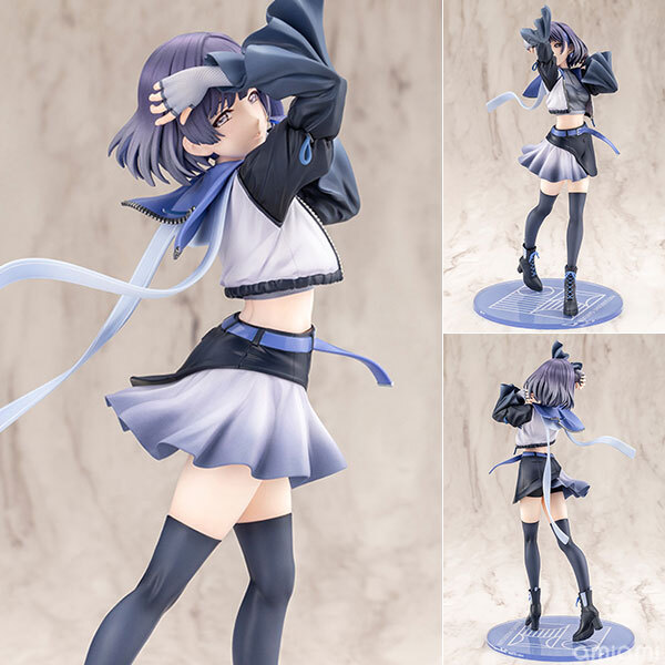 預訂1月 Kotobukiya 學園偶像大師 秦谷美鈴  Gakuen iDOLM@STER Misuzu Hataya -Moon Turtle- 1/7 Complete Figure Pre-order