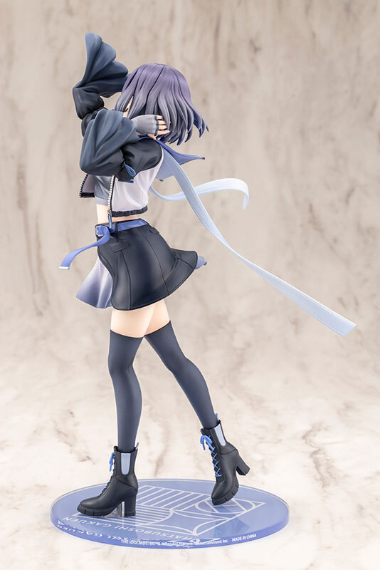 預訂1月 Kotobukiya 學園偶像大師 秦谷美鈴  Gakuen iDOLM@STER Misuzu Hataya -Moon Turtle- 1/7 Complete Figure Pre-order