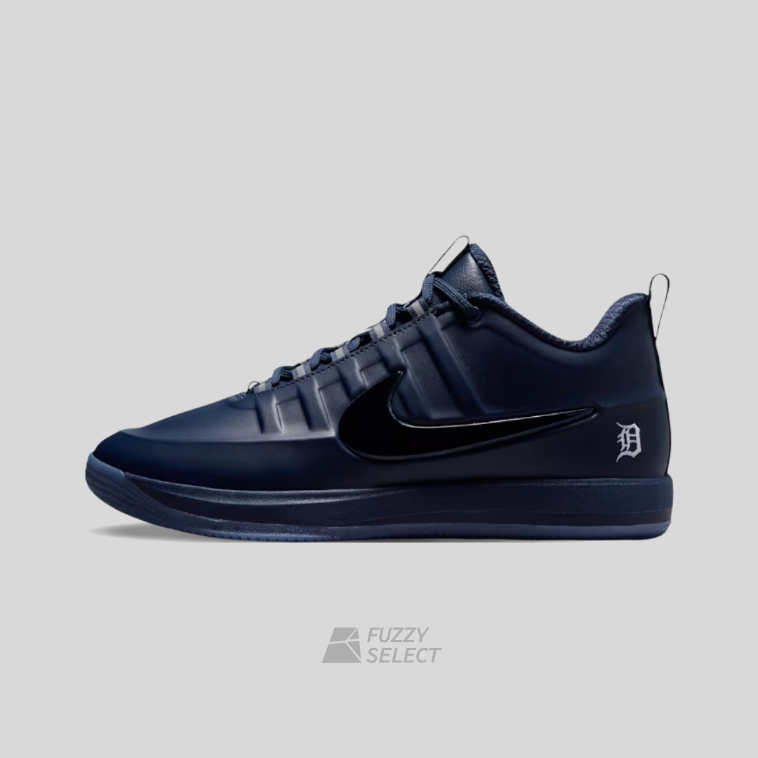 【逢甲 FUZZY】Nike Book 2 EP "Detroit Tigers" 底特律 深藍 IM4668-400