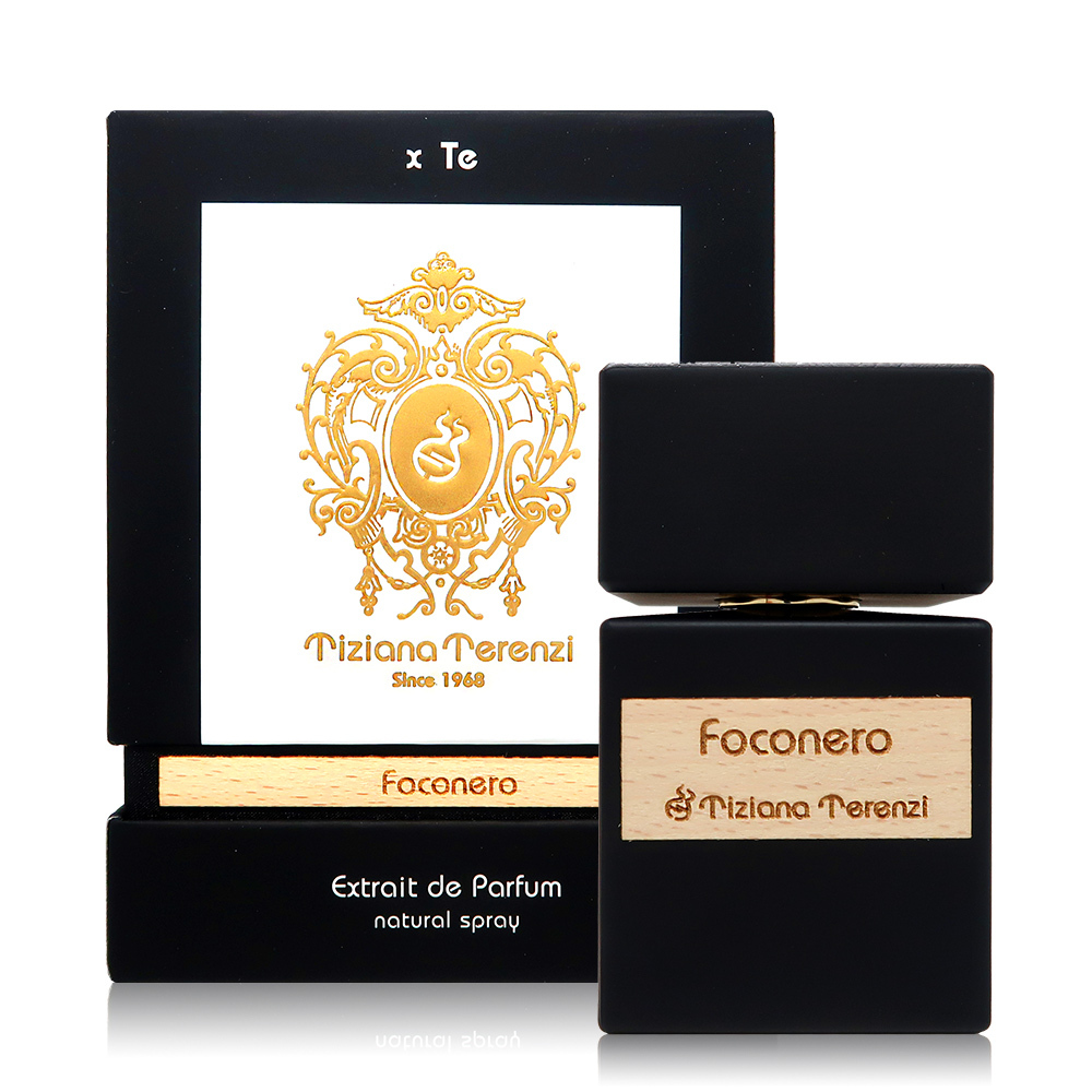 Tiziana Terenzi 蒂齊納泰倫斯 Foconero 索倫托之夢香精 EXTRAIT 100ml