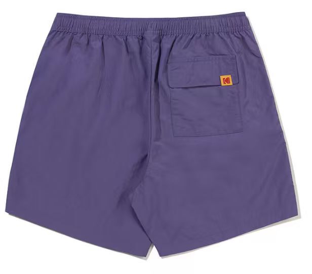 【直播】KODAK LX070802  Regular Fit 女裝3分短褲 (K6222LHP21)