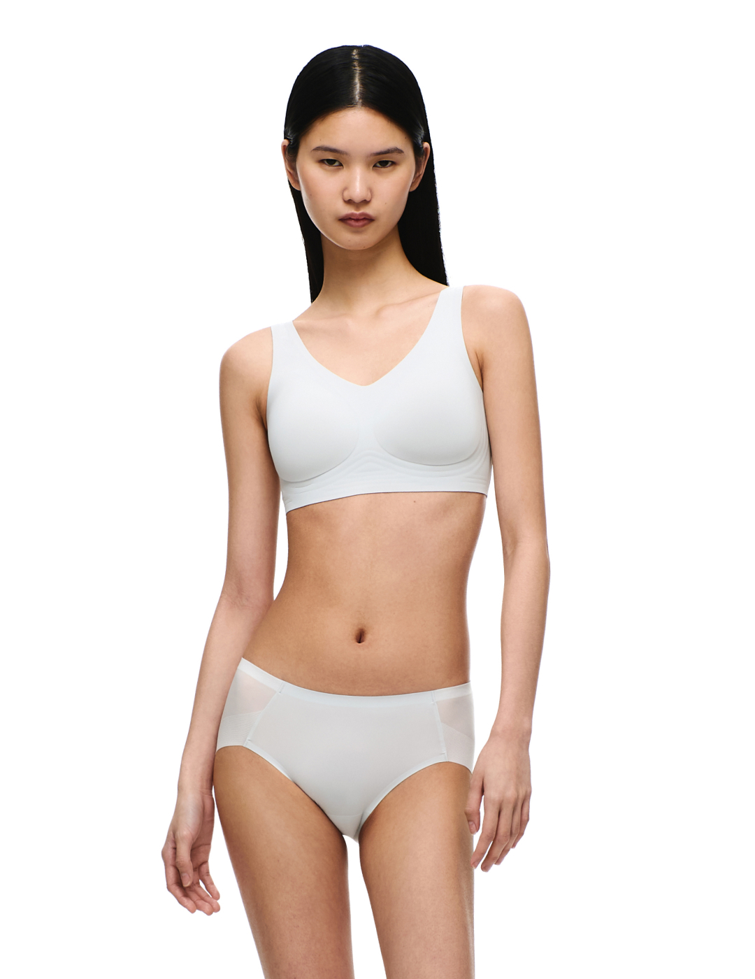 <涼感>🇰🇷韓國 Verish ICE ON HOOKLESS BRA 透氣無痕內衣 3色