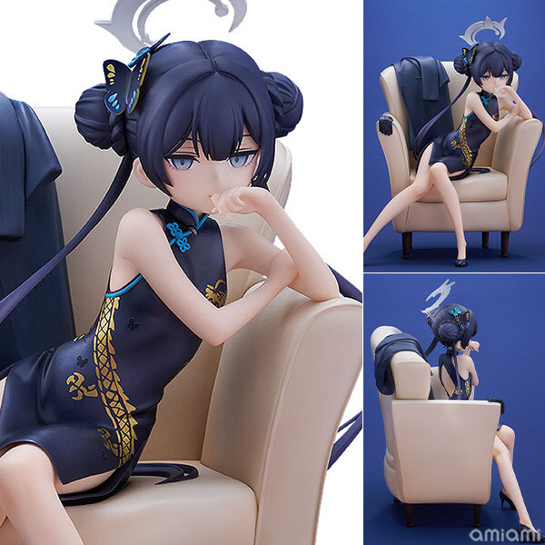 預訂8月  Good Smile Company 蔚藍檔案 Blue Archive 妃姬 回憶大廳Ver. G.S.Collection Blue Archive Kisaki: Memorial Lobby Ver. 1/7 Complete Figure Pre-order