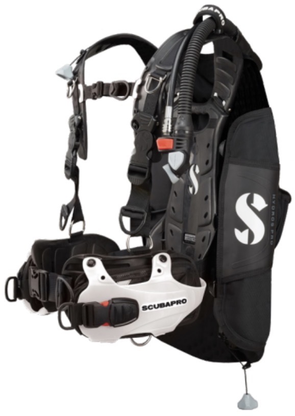 HYDROS PRO SCUBAPRO 悠潛潛水