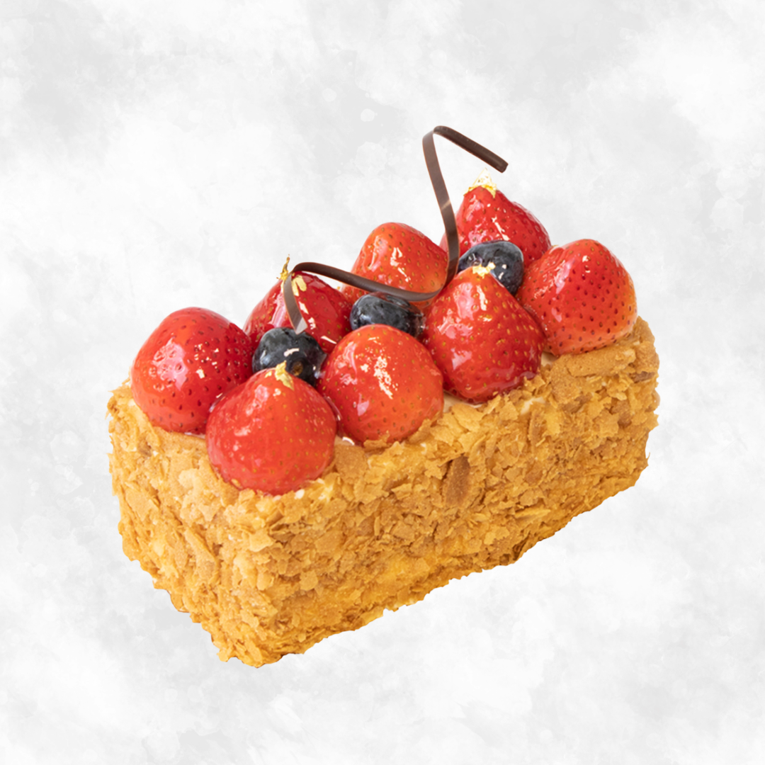 Strawberry Napoleon PTW038A