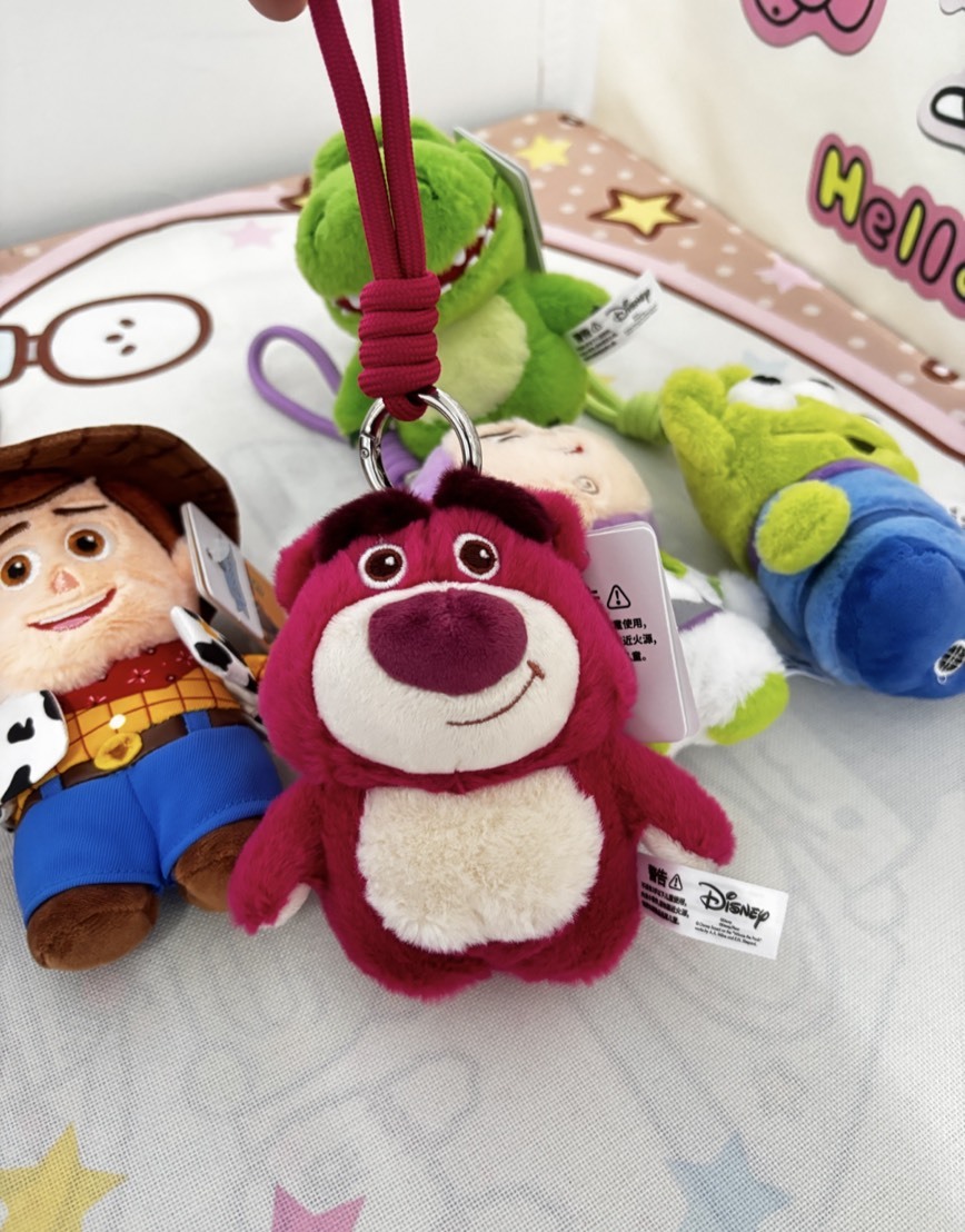 【預購】ZOOBIES x DISNEY 耳機包吊飾 8款 ZDSXSZZ