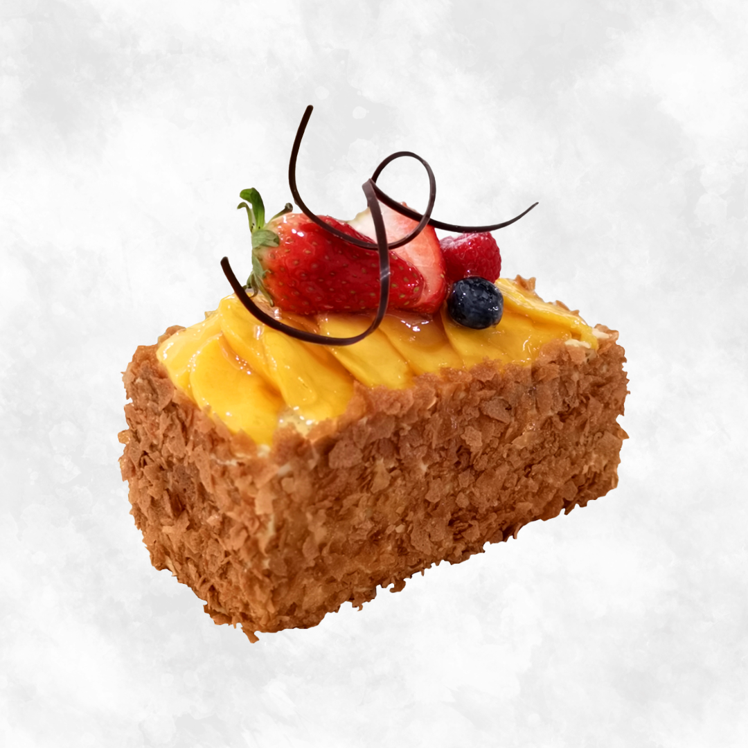 Rare Sugar Mango Napoleon PTW033
