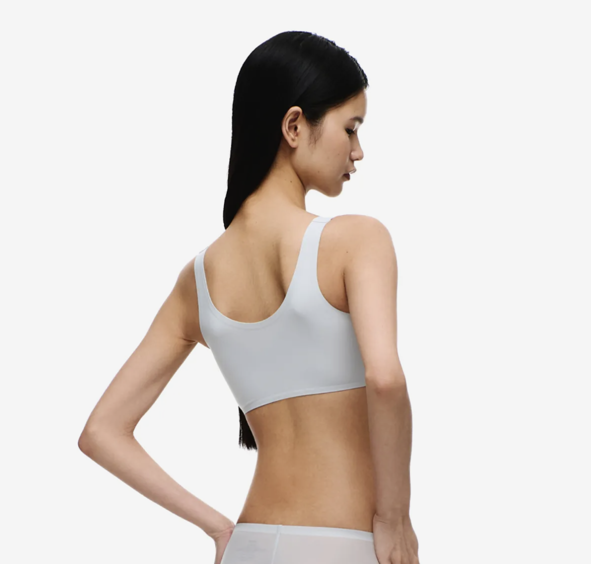<涼感>🇰🇷韓國 Verish ICE ON HOOKLESS BRA 透氣無痕內衣 3色
