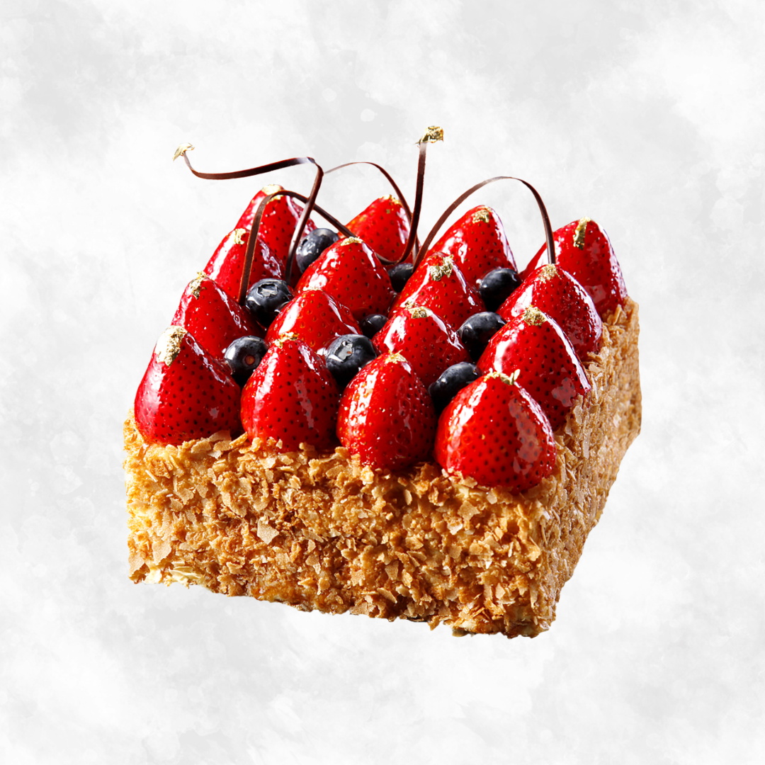 Strawberry  Napoleon PTW261L