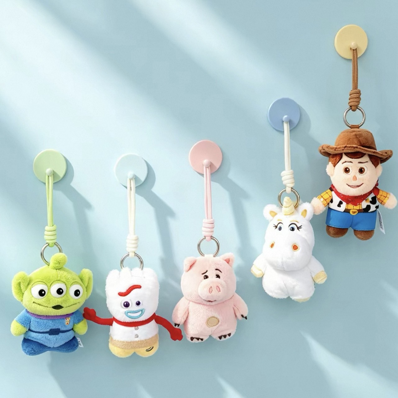 【預購】ZOOBIES x DISNEY 耳機包吊飾 8款 ZDSXSZZ