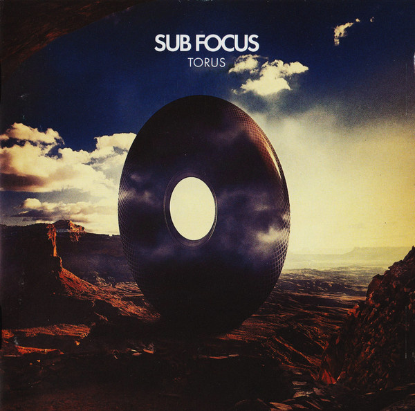 Sub Focus《Torus》（CD）