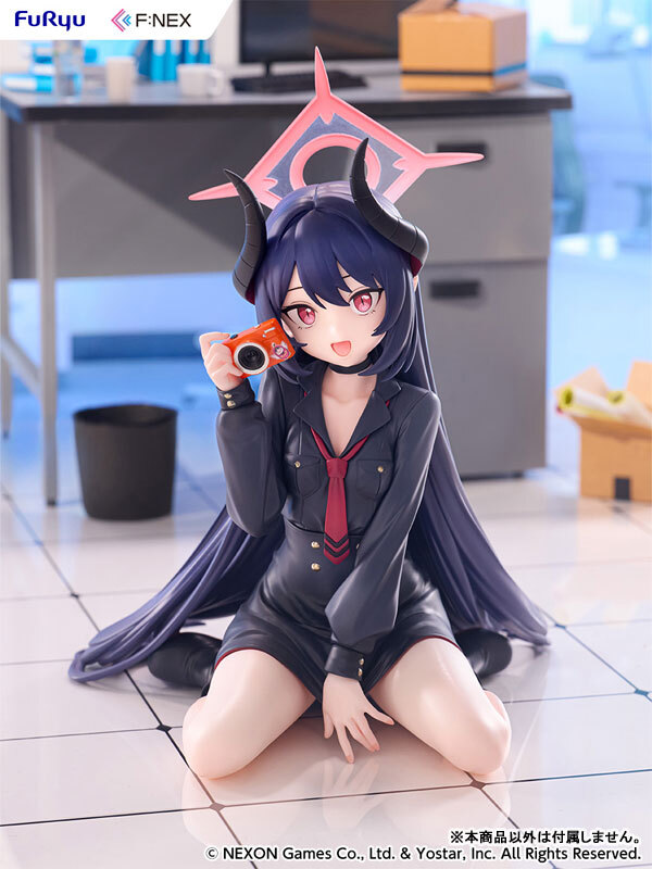 [F:NEX]《蔚藍檔案》元宮千秋 -記憶大廳-