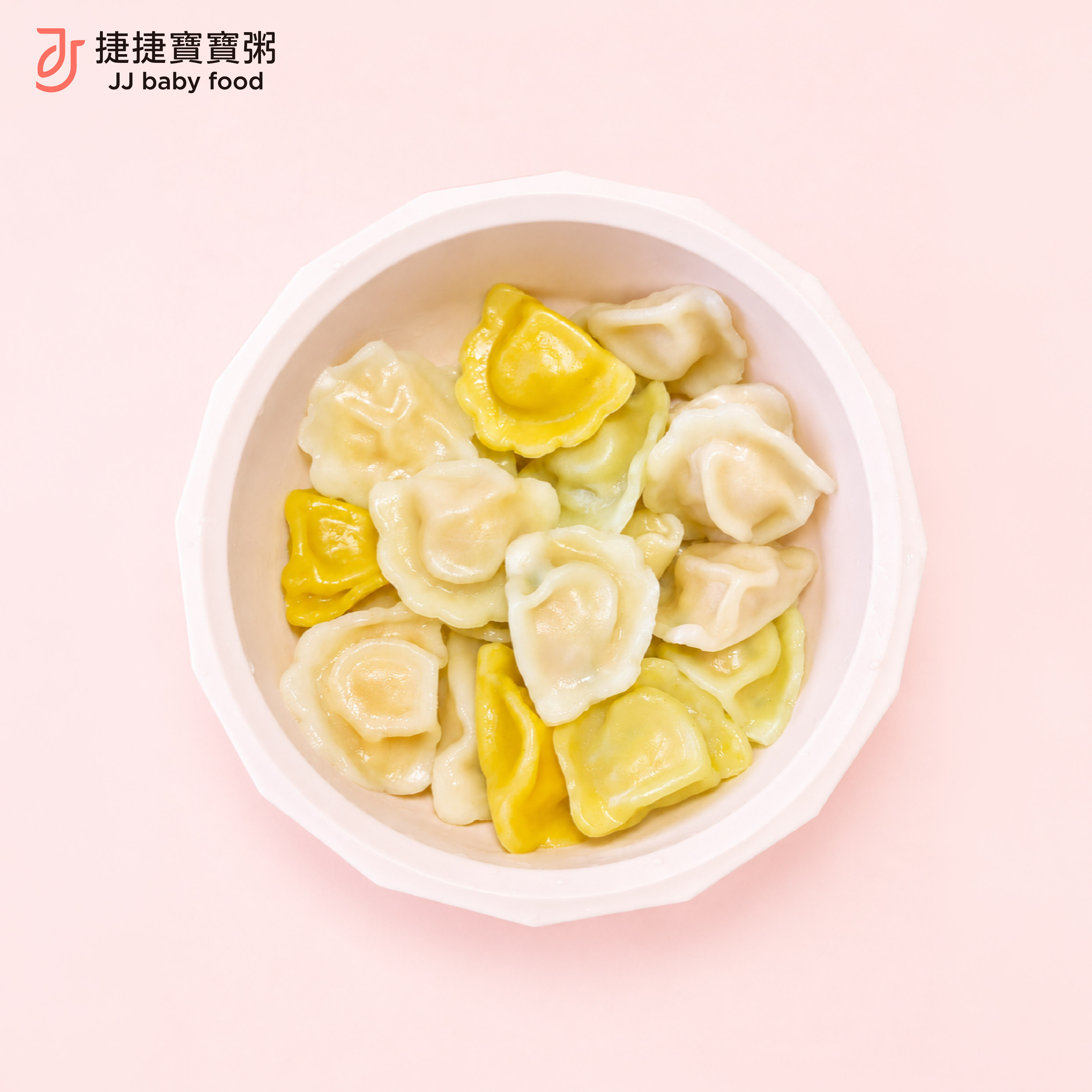 寶寶副食品-後元雲朵水餃(14M+)