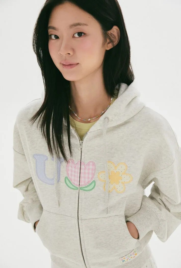 【預購】SPAO FRIENDS x 三麗鷗 花小兔聯名系列 居家服系列 睡衣 睡褲 短袖 雙面包包
