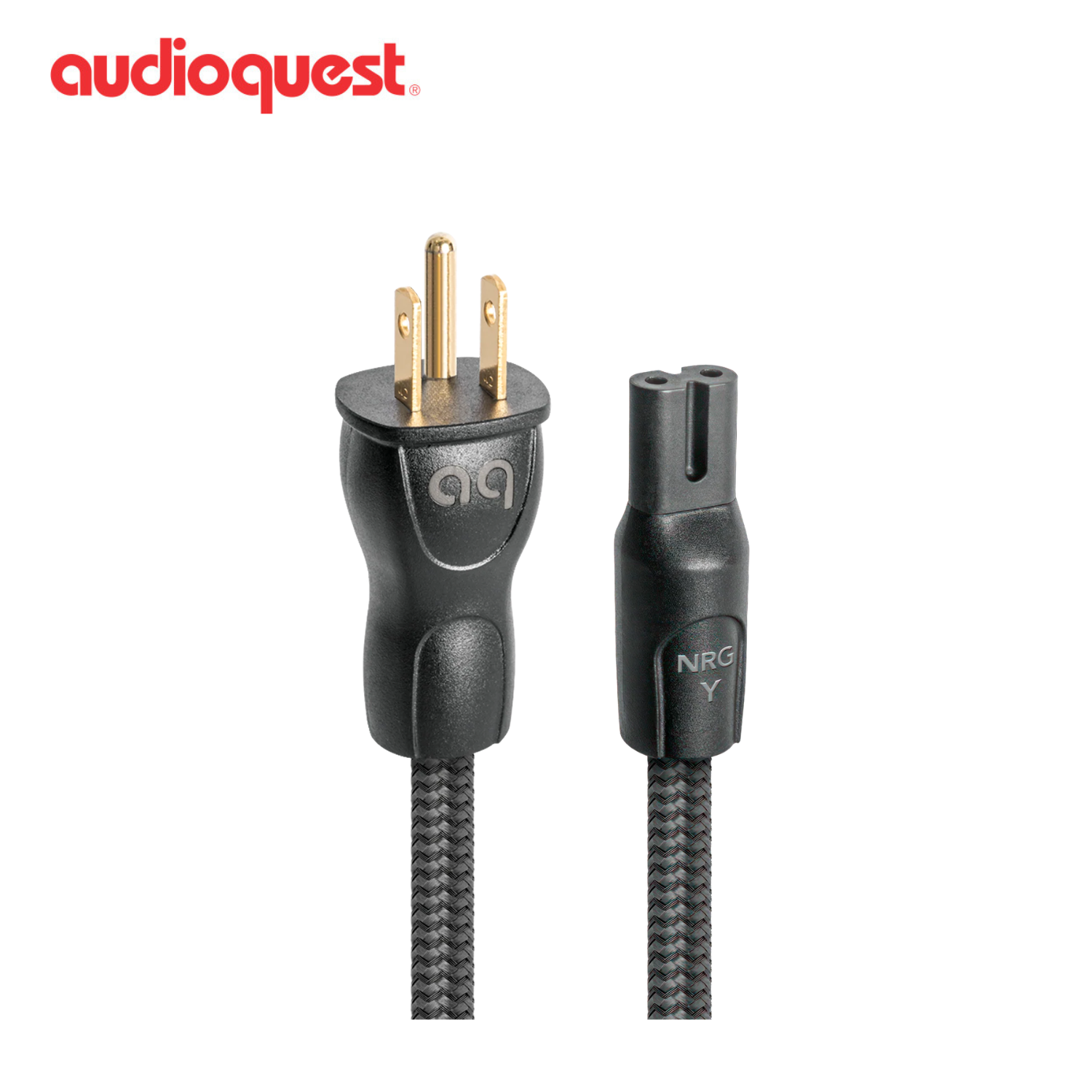 AudioQuest NRG Y2 電源線 (C7 > US / UK)