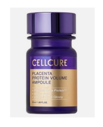韓國代購 Cellcure 羊胎素胎盤蛋白濃縮安瓶 CELLCURE Placenta Protein Volume Ampoule 50ml ⭐到手3件⭐