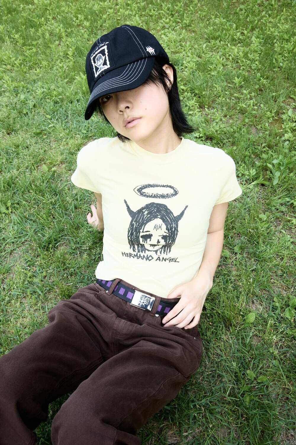 Aftermath W ATM X SEOULCULT ANGEL TEE
