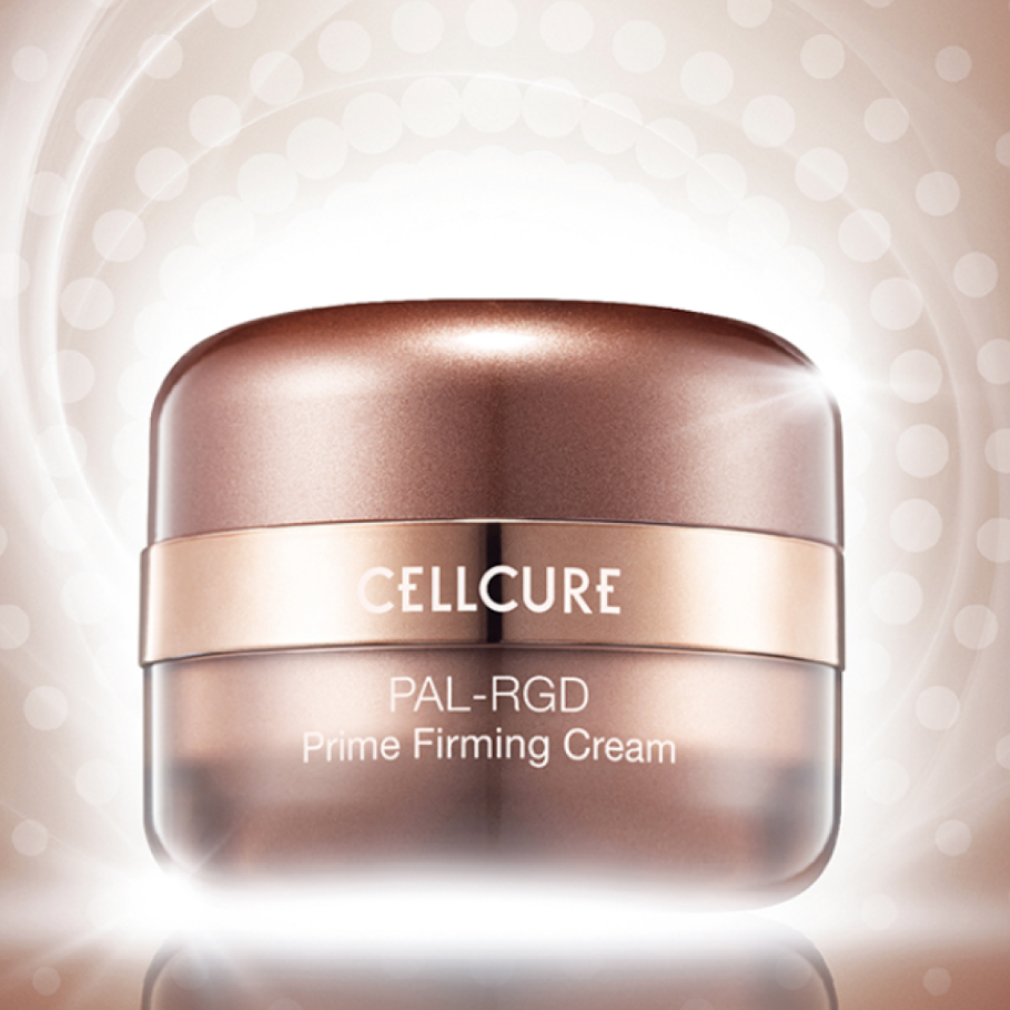 韓國代購 Cellcure 抗老緊緻彈性修復面霜 CELLCURE PAL-RGD Prime Firming Cream 50ml⭐買1送1⭐