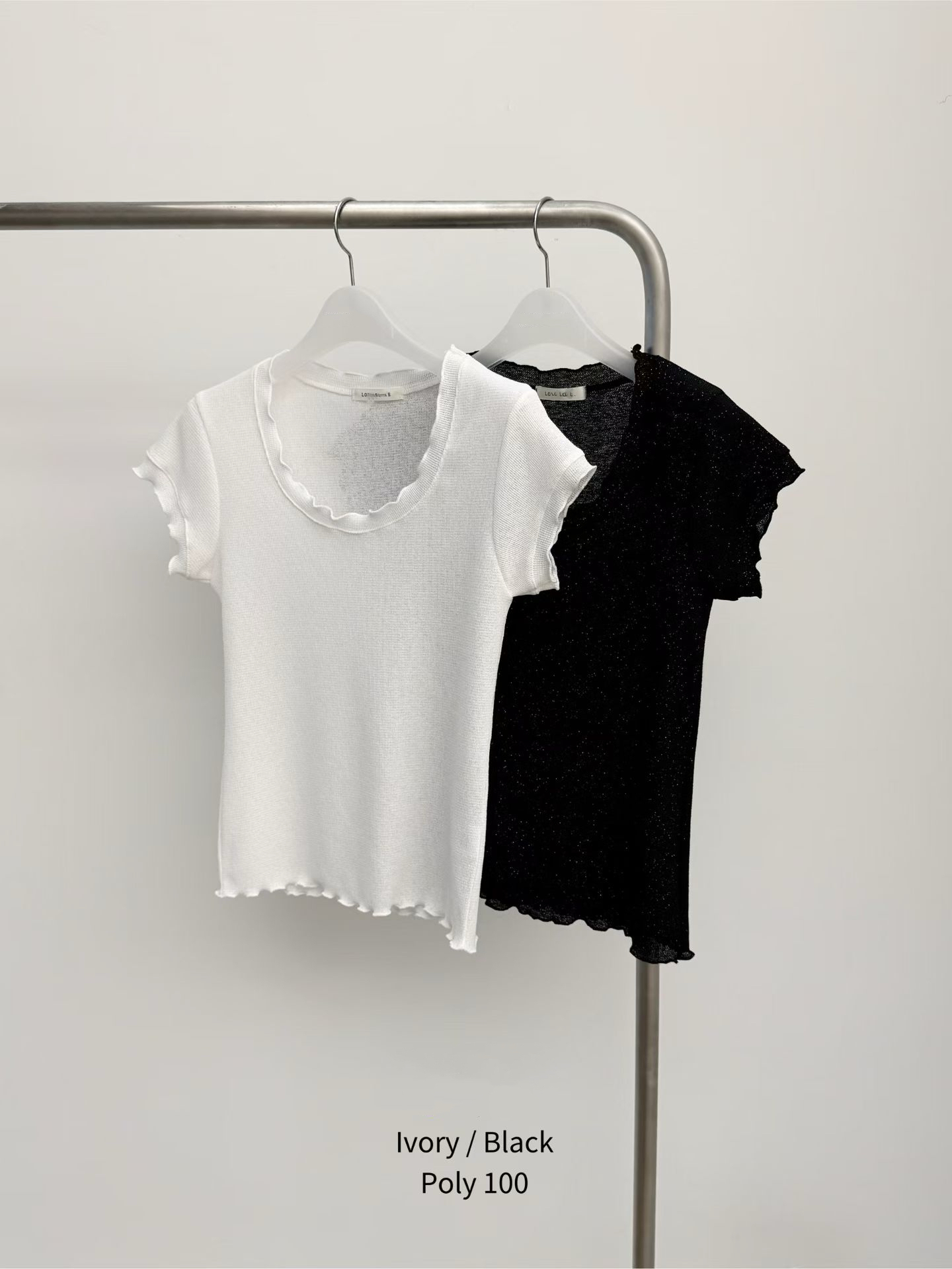 LV2617 Wave Tee