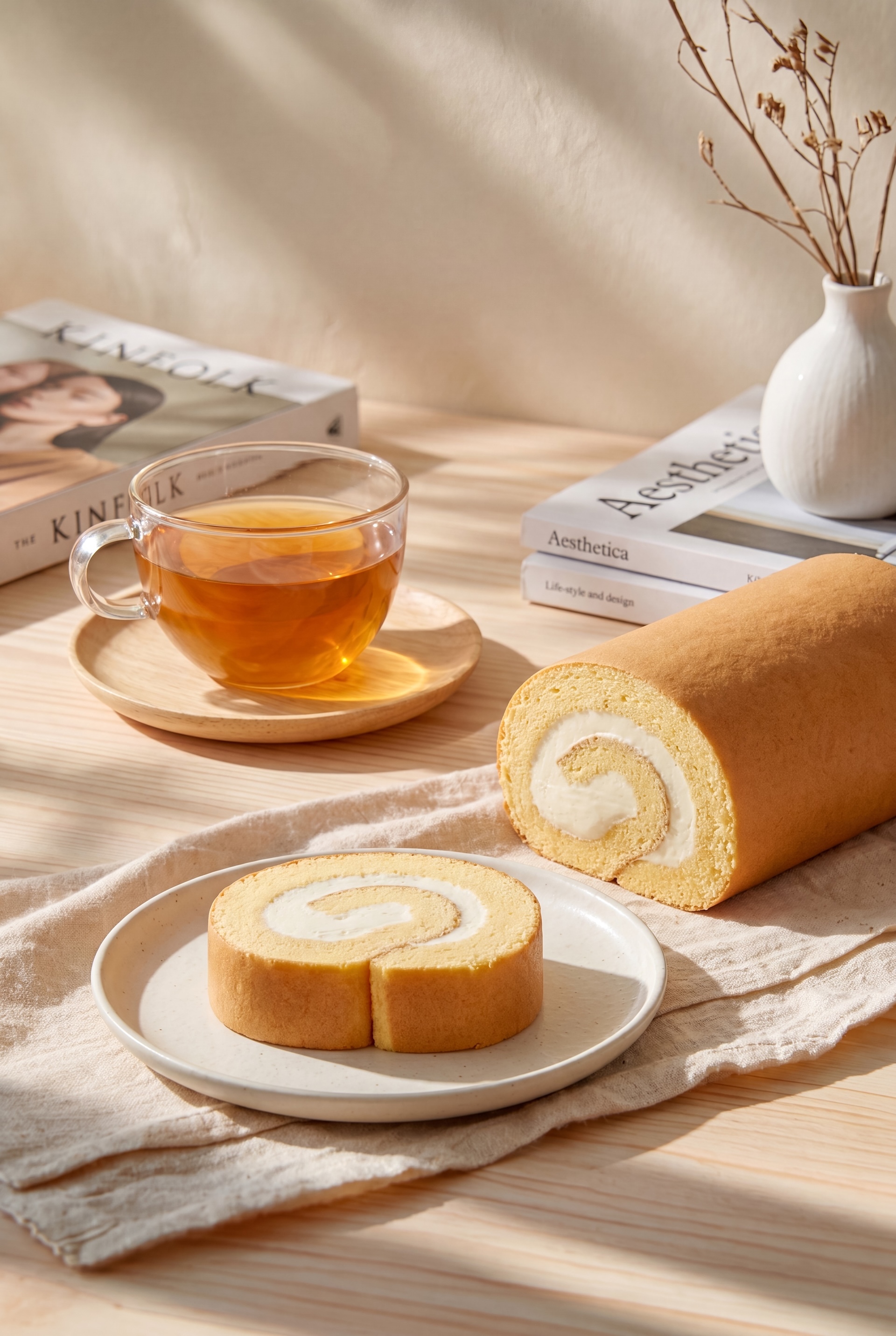 原味蛋糕捲（單一口味/雙拼口味）