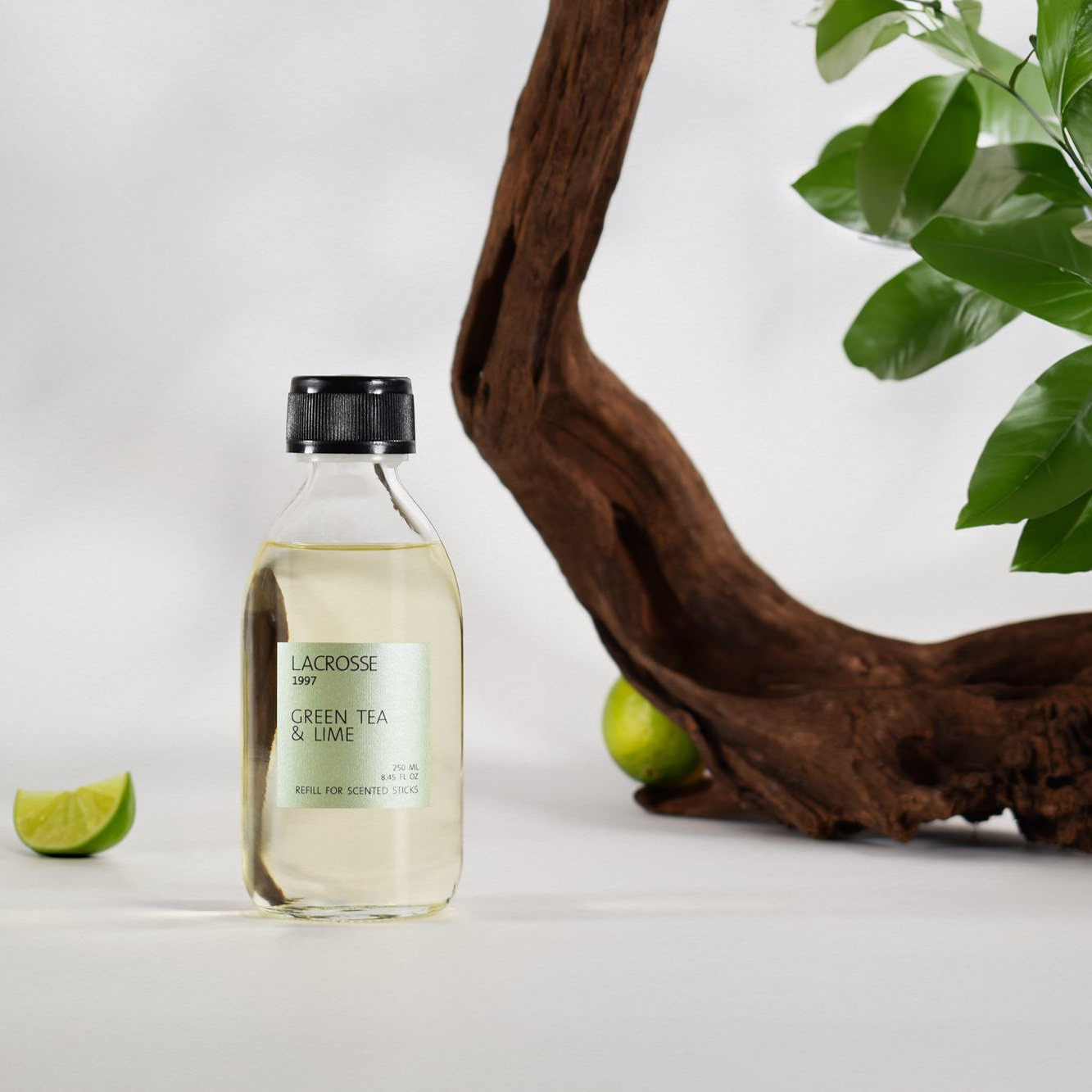 AMBIENT AIR - Lacrosse Green Tea and Lime Diffuser Refill | 250ml