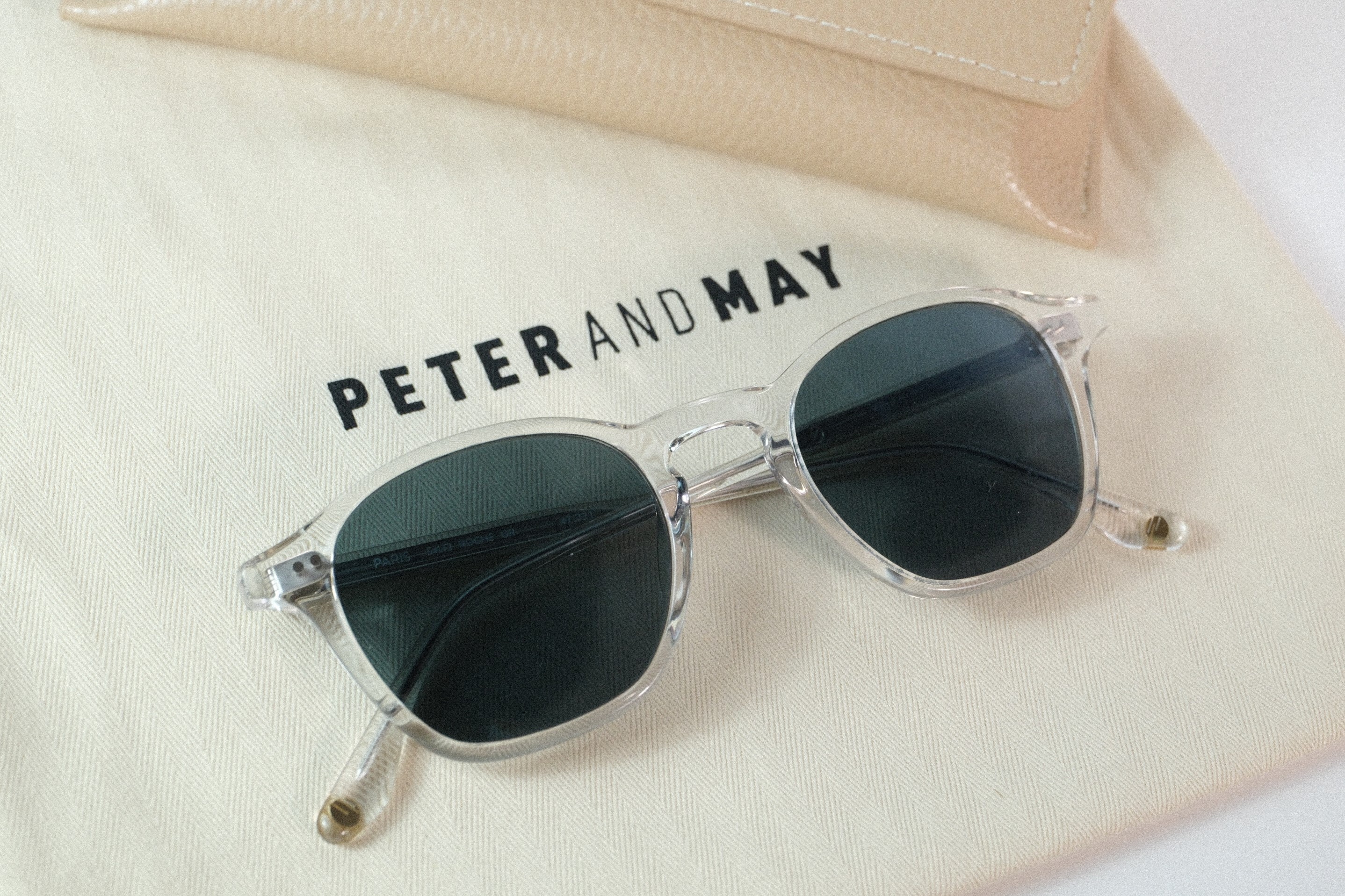 PETER AND MAY