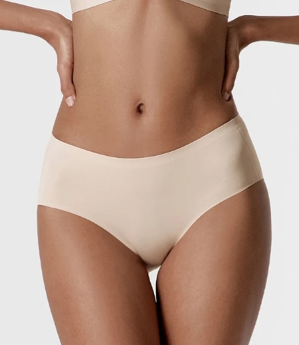 <韓漫身材😍‼> 韓國品牌 Verish Cool-Fit Panty  極致服貼無痕內褲 五色