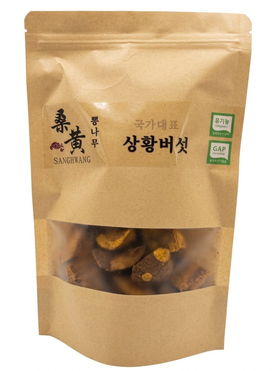 A24 韓國S級桑黃 100g+10g