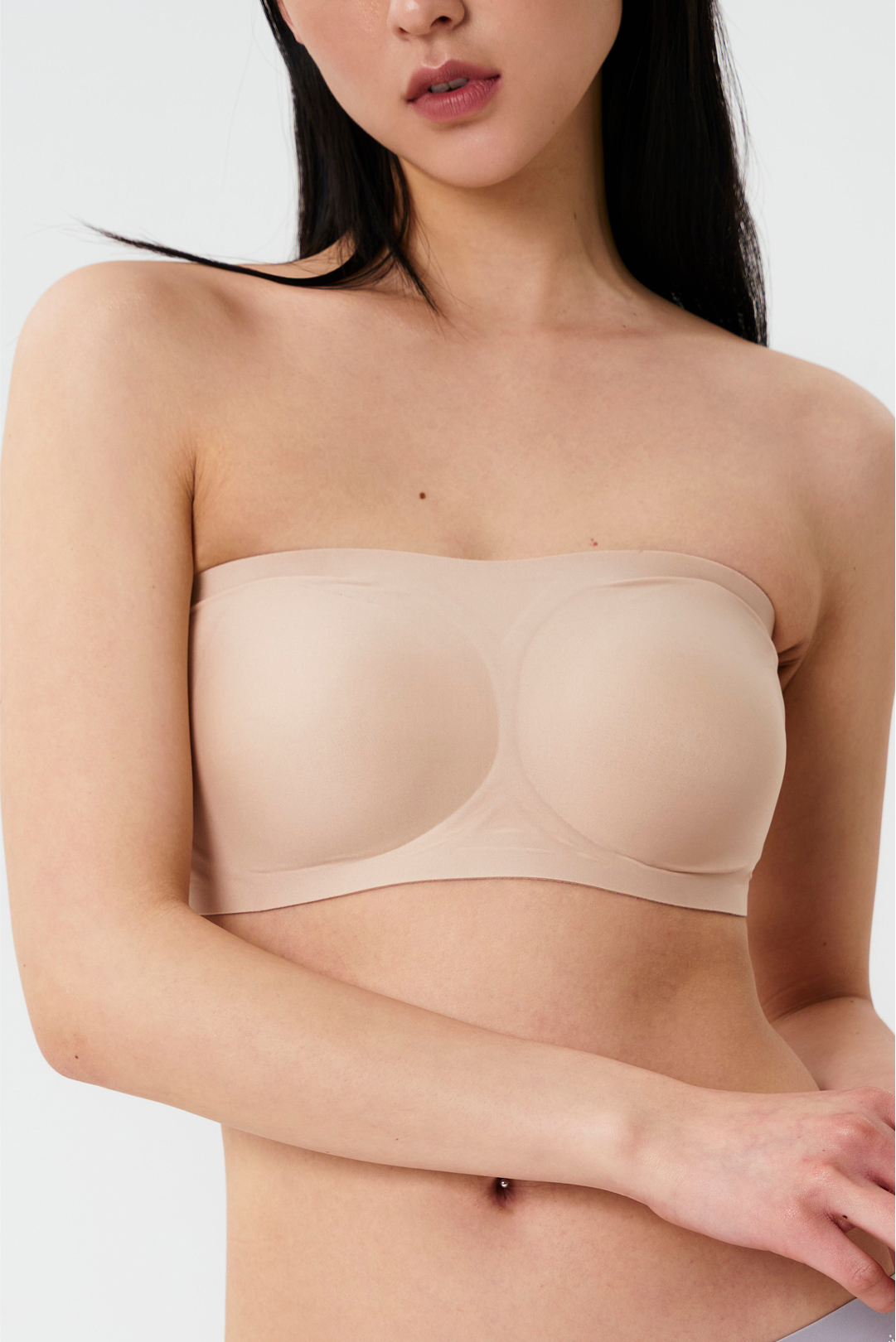 🇰🇷韓國 Verish  COOL FIT BRA OFF SHOULDER 2.0 平口美背內衣 3色