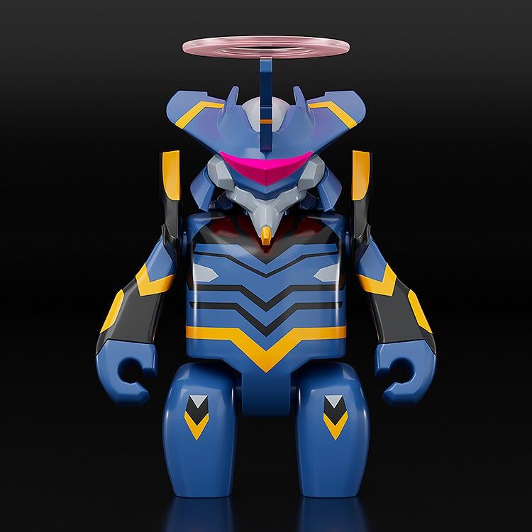 福音戰士新劇場版 BRICKROID 福音戰士Mark.06