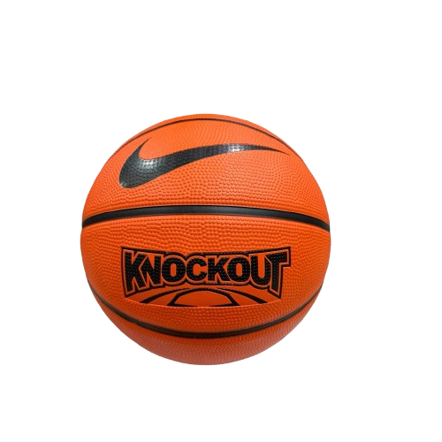 【官網限定】Nike 橡膠籃球 七號籃球 NIKE KNOCKOUT DEFLATED 6號球 IW8014-814 VII