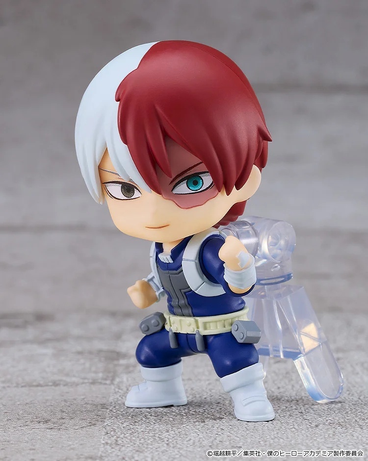 Surprise Nendoroid My Hero Academia Heroes vs Villains Arc (6 Pieces per Box)