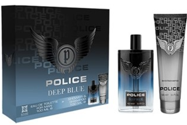 DEEP BLUE淡香水套裝(2件裝) *折實滿$680包京東送貨上門*77live