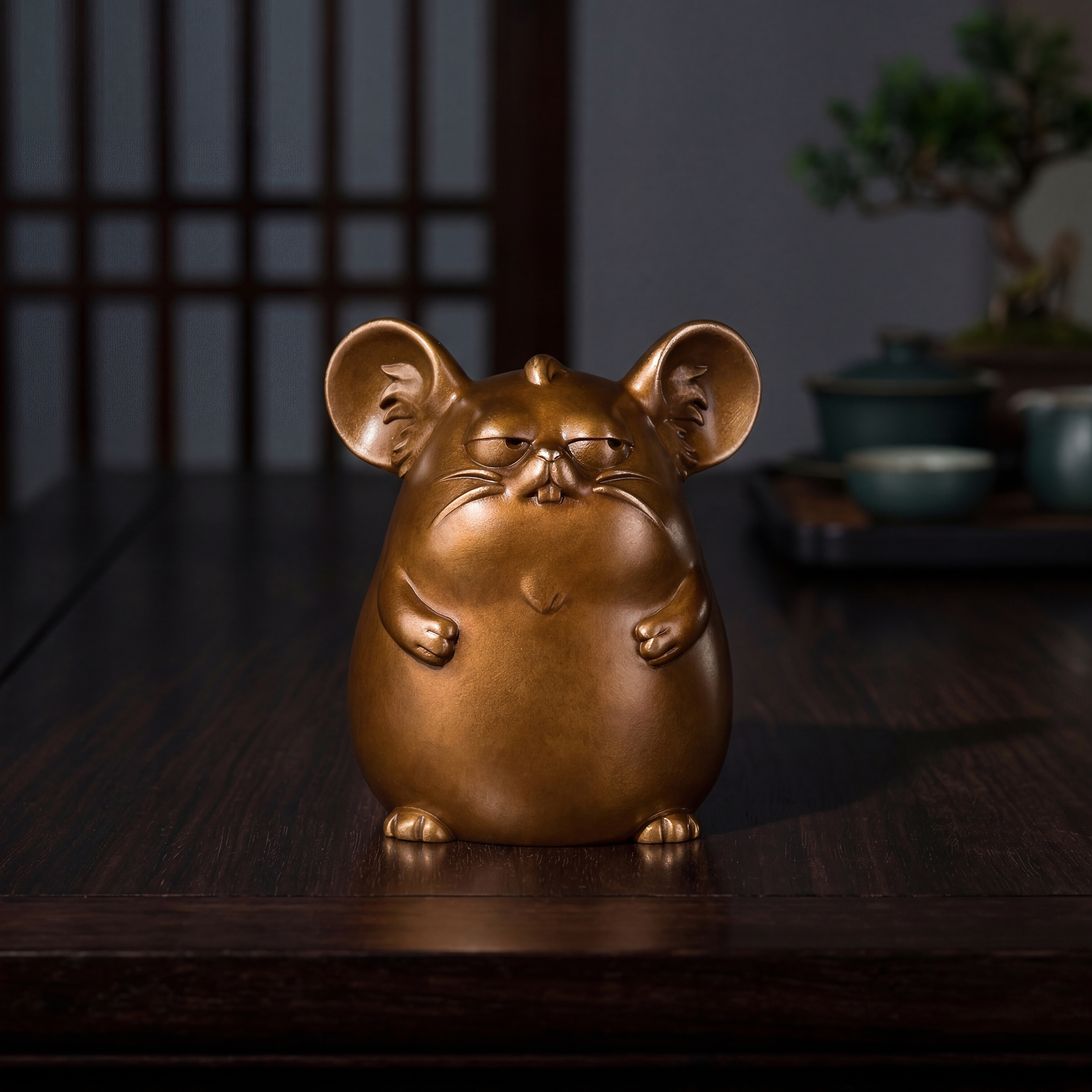 傲嬌十二生肖之鼠