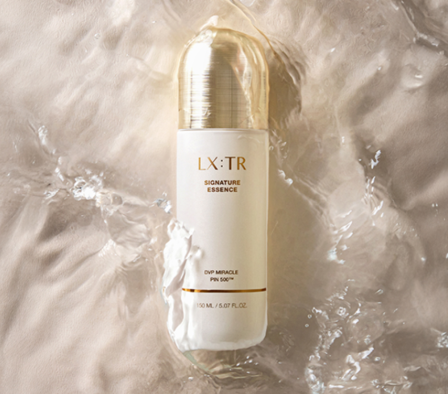韓國代購 LXTR 臻緻新一代低敏微針抗老精華液 - 500萬 shot LXTR Signature First Essence 150ml ⭐買1送1⭐