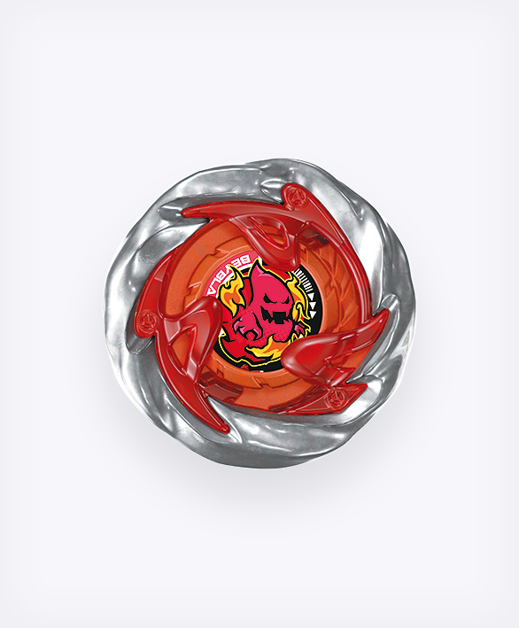 Takara Tomy 爆旋陀螺Beyblade X BX-50 隨機陀螺Vol.11 (隨機一款)