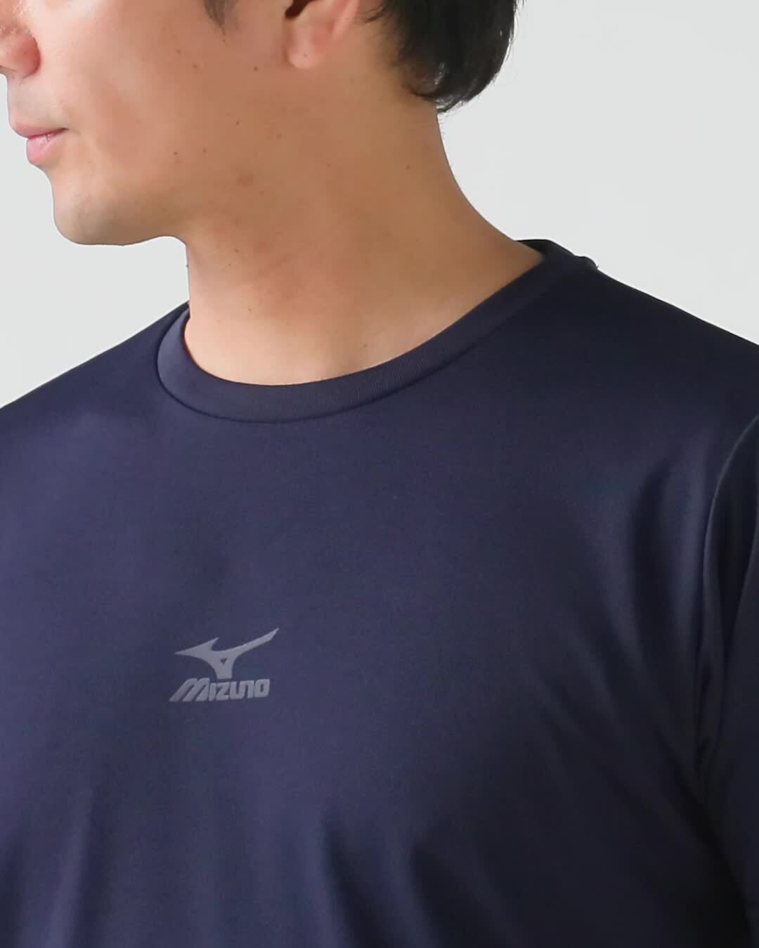 日本 MIZUNO Simple Is Quick Dry T-Shirt