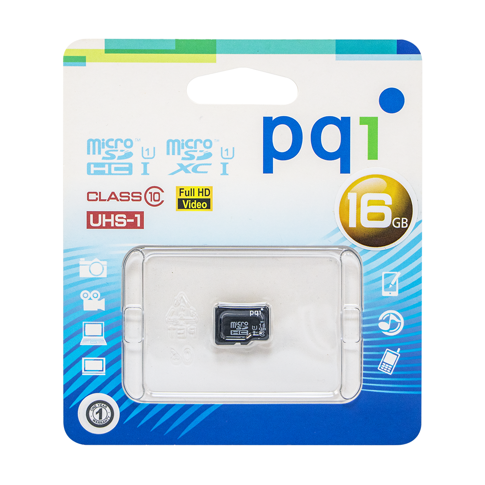 〔U988 class 10〕Micro SD 記憶卡 16GB