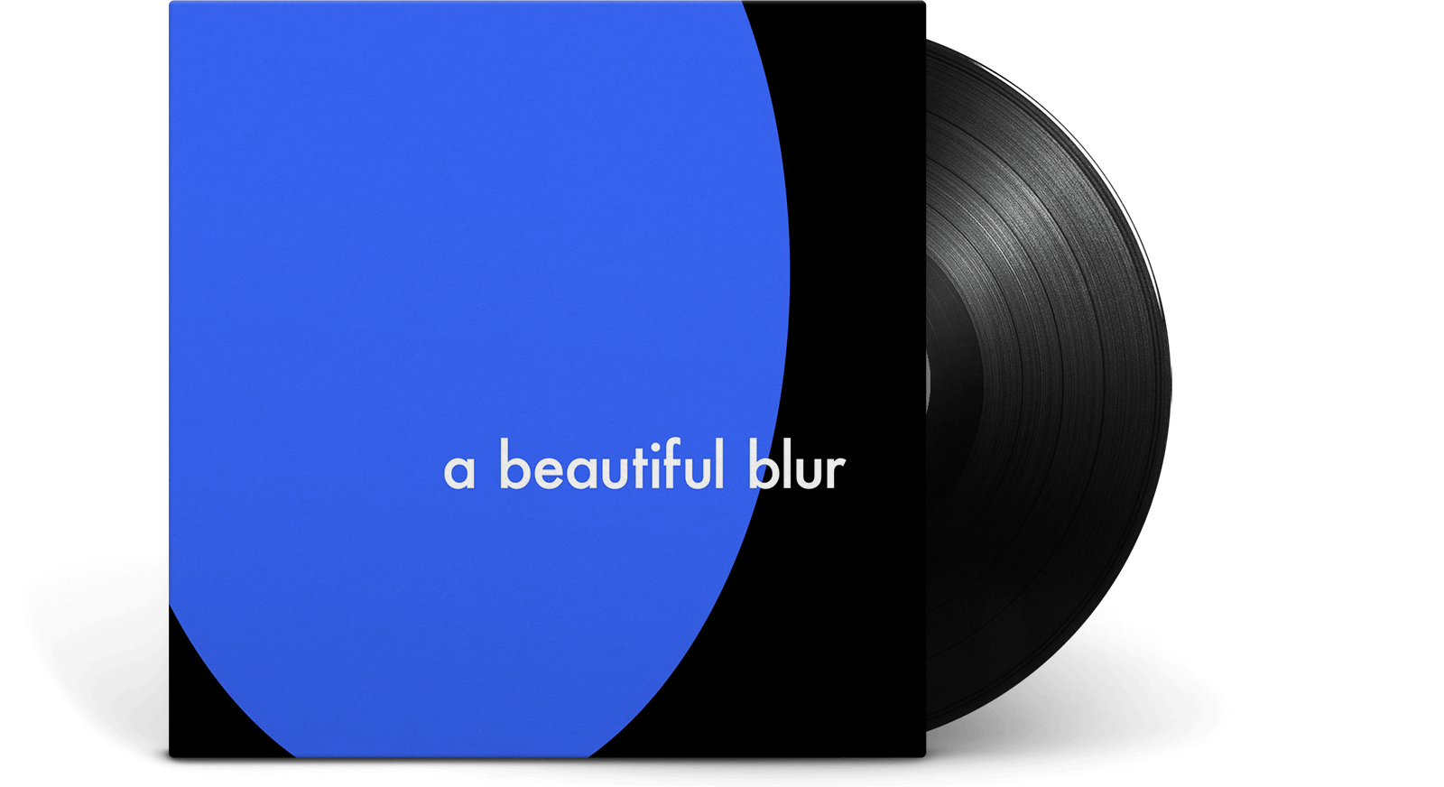 LANY - A Beautiful Blur 絕版CD專輯 / 黑膠唱片