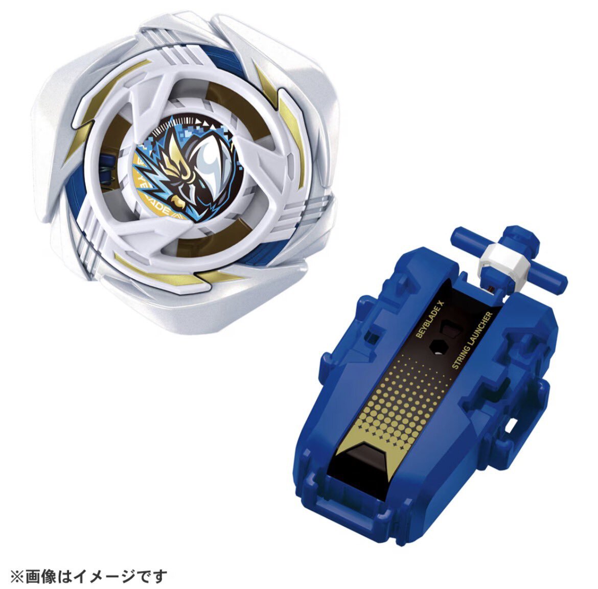 [7月13日起開始出貨] Takara Tomy 爆旋陀螺 Beyblade X UX-20 榮耀女武神 LF