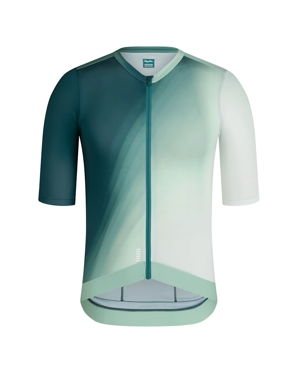 【Rapha】 車衣 PRO TEAM TRAINING JERSEY III  漸層綠