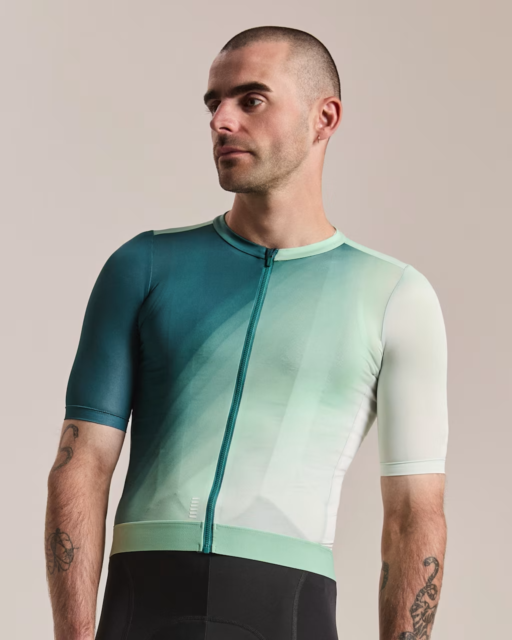 【Rapha】 車衣 PRO TEAM TRAINING JERSEY III  漸層綠