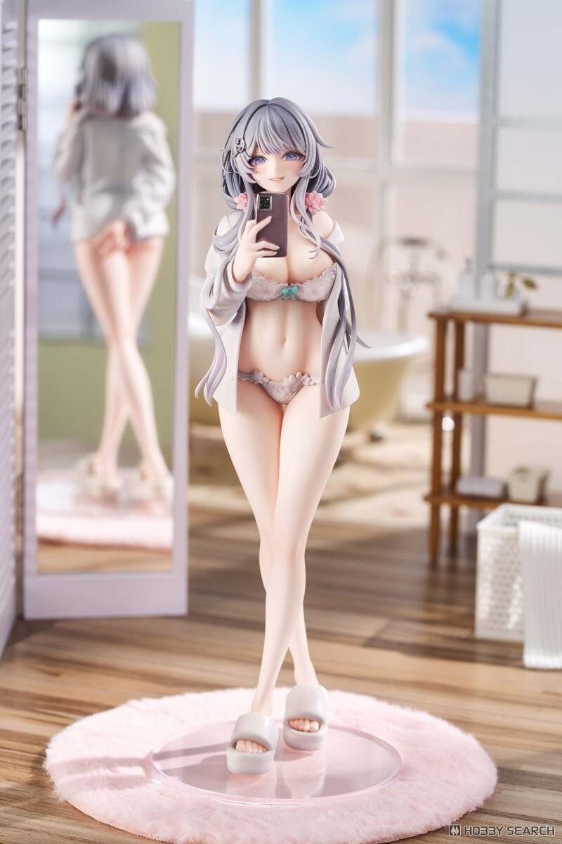 ASCENDIA 1/6 PVC Machi 誘惑的晨光 ver. 豪華版